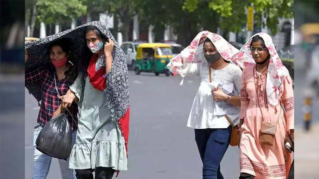 मध्य प्रदेश में 25 मई से शुरू होने वाले नौतपा ने अभी से ही अपना असर दिखाना शुरू कर दिया