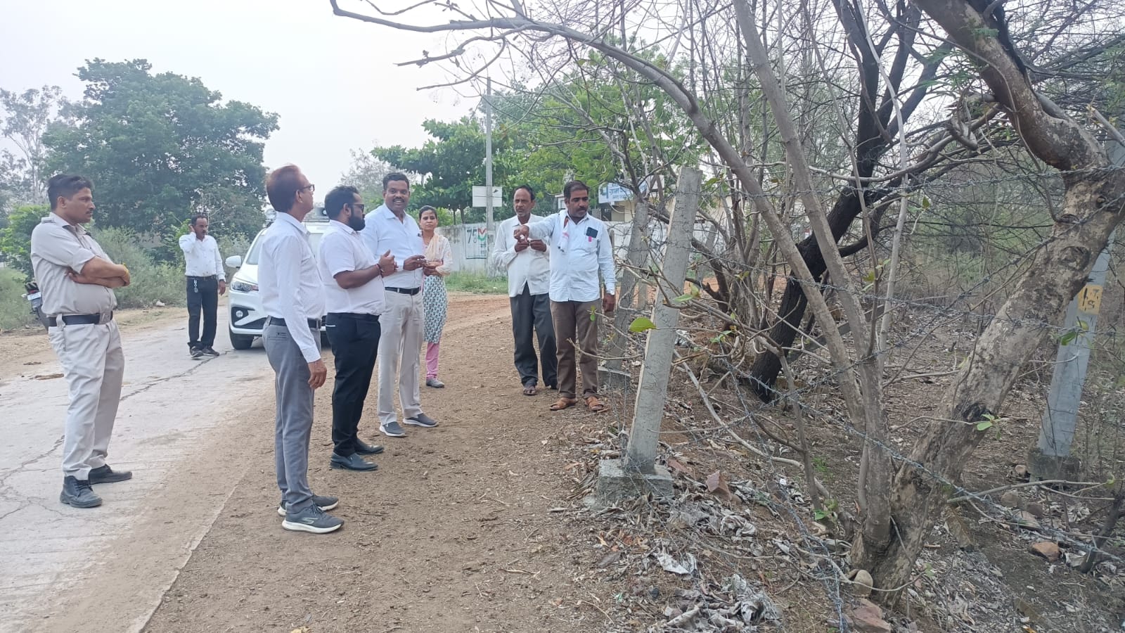 जल गंगा संवर्धन अभियान अंतर्गत सीईओ जिला पंचायत सोजान सिंह रावत ने किया कुलामड़ी एवं रायपुर के तालाब का निरीक्षण