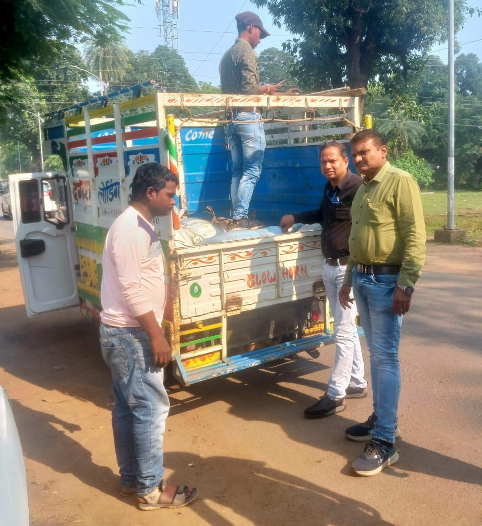 खाद्य सुरक्षा प्रशासन द्वारा तहसील स्तर एवं सुदूर ग्रामीण क्षेत्र पर सतत कार्यवाही जारी